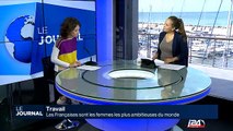 Les françaises seraient les plus ambitieuses du monde