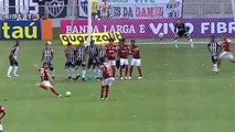 Atlético MG 2 x 2 Flamengo, Melhores Momentos - Campeonato Brasileiro 2016