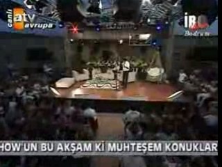 Ibrahim Tatlises - Bir Kulunu Cok Sevdim 2007 Ibo Show