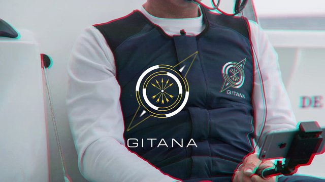 Gitana Team : Jamais sans mon smartphone / Vendée Globe 2016