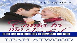 Ebook Come to Me Joyful: A Contemporary Christian Romance Free Read