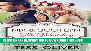 Best Seller Nix   Scotlyn: The Wedding: Custom Culture #5 Free Read