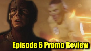 The Flash Season 3 Episode 6 