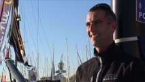 Vendée Globe: Riou et Le Cléac'h prêts à partir