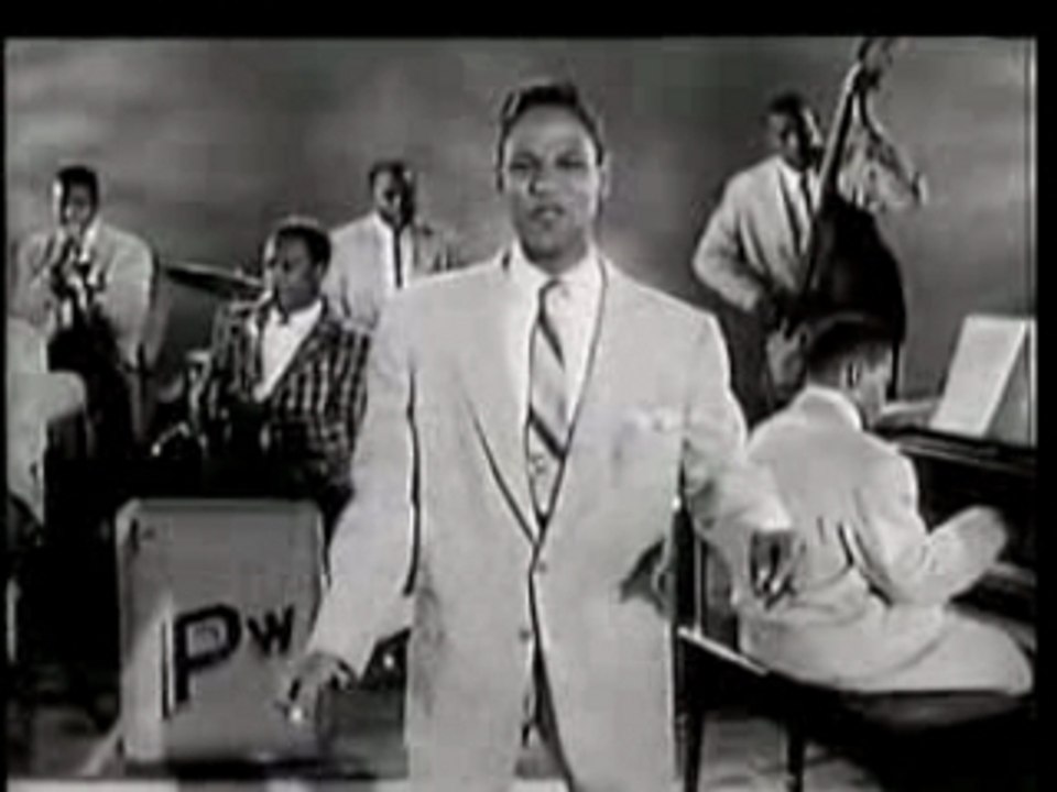 Larry Darnell - Don't Go