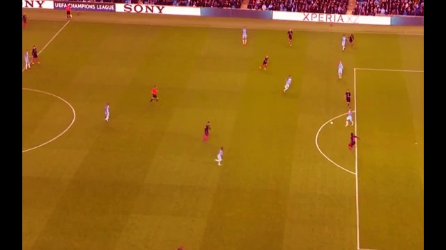 Manchester City vs Barcelona 1-1 Ilkay Gundogan Goals - Champions League- football 24h