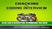 [PDF] Cracking the Coding Interview: 189 Programming Questions and Solutions Full Collection