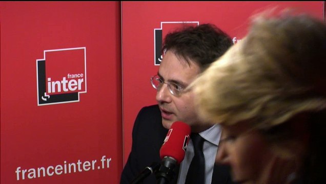 L'invité de 8h20 Matthias Fekl, secrétaire d'Etat au commerce extérieur, est l'invité de patrick Cohen