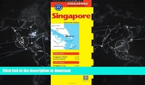 READ THE NEW BOOK Singapore Travel Map Thirteenth Edition (Periplus Travel Maps: Singapore