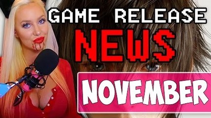 TARA BABCOCK-FINAL FANTASY XV GIVEAWAY! - Game Release News NOVEMBER 2016