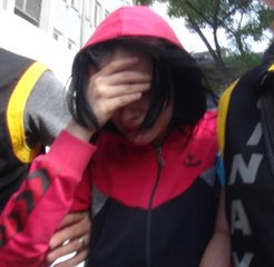 Üvey Babasını Öldüren Kız: Elinde Makas Vardı, Bıçağı Salladım