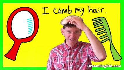 Wake Up! Daily Routines Song for Kids-eUXkj6j6Ezw