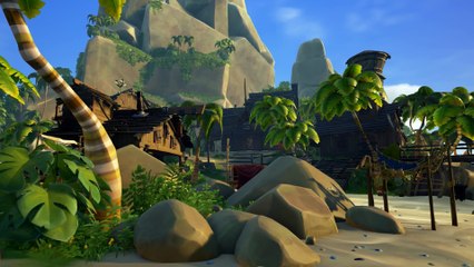Sea of Thieves - Dev Diary - Mondo di gioco