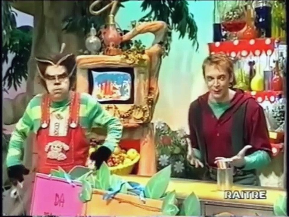 La Melevisione e le sue storie - Pubblicità! (1999)