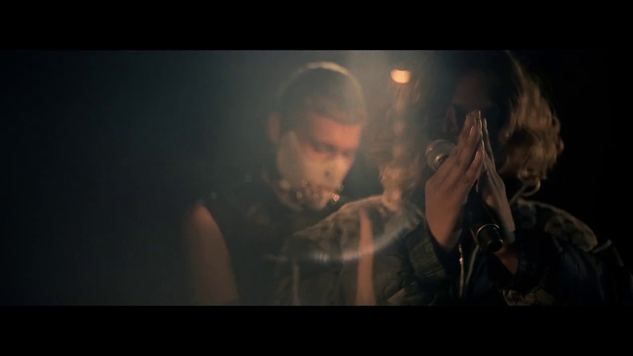 Mykki Blanco - Hideaway - Deezer Session