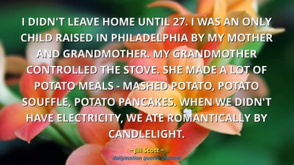 Jill Scott Quotes #2