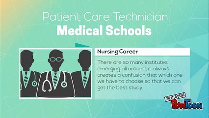 Tips to Choose Best Medical Institute on Vimeo