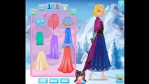♥♥Disney Frozen Sisters Dress Up Game - Elsa and Anna - Princess Games♥♥