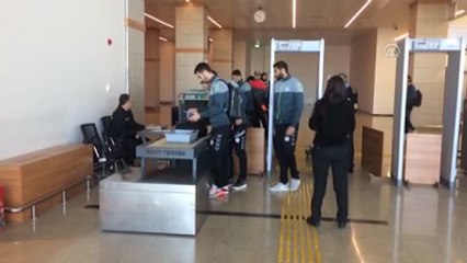 Atiker Konyaspor Portekiz'e Gitti