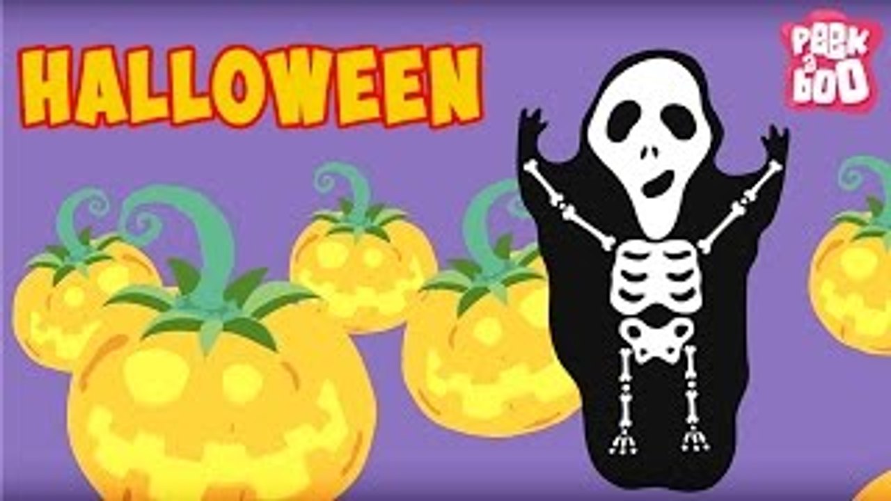 HALLOWEEN Trick Or Treat The Dr. Binocs Show Best Learning