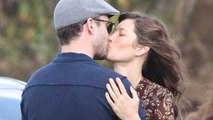 Justin Timberlake ile Jessica Biel, Herkesin İçinde Hasret Giderdi