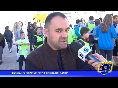 Andria | V edizione de La corsa dei Santi