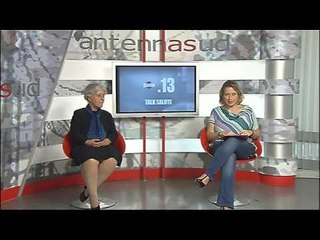 Descargar video: Punto 13 Talk Salute - 27 ottobre 2016