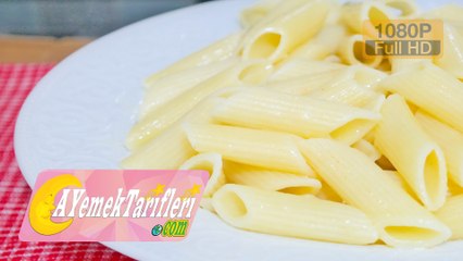 Makarna Nasıl Yapılır? | Sade Makarna Tarifi