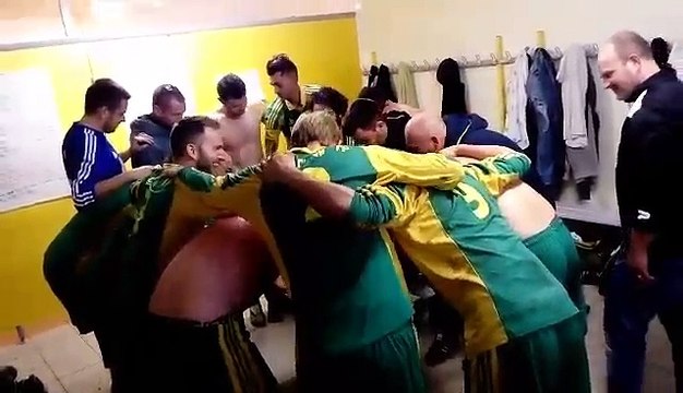 Saison 2016-2017 : ASN95 (Séniors A) - Lumbres : 30/10/2016