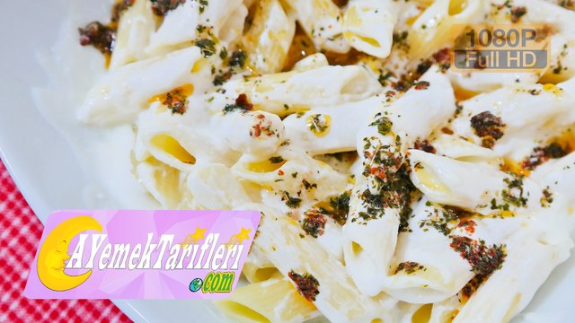 Yoğurtlu Makarna Nasıl Yapılır? | Yoğurtlu Makarna Tarifi