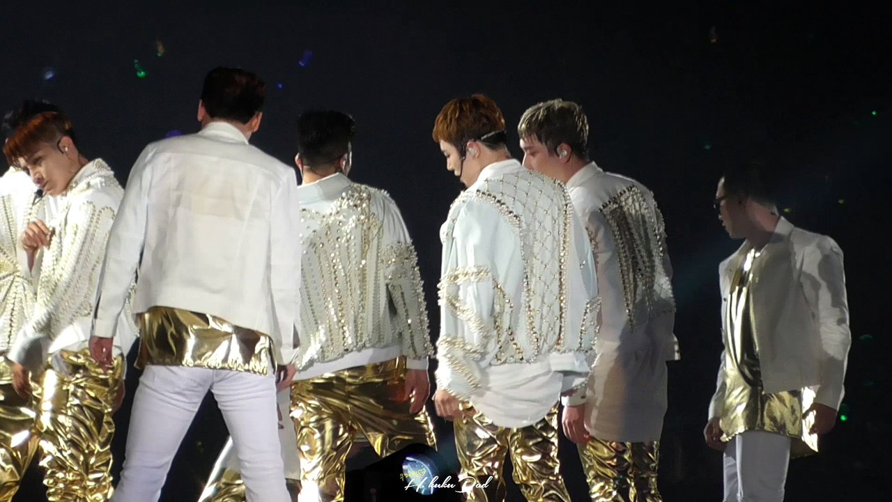 [Fancam] 2016 THE 2PM in TOKYO DOME 「Guilty Love] JUNHO Focus