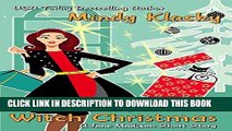Best Seller Dreaming of a Witch Christmas: A Short Story Retelling of a Holiday Classic (Jane