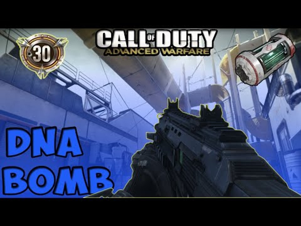 Advanced Warfare Gameplay w DNA