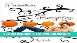 Ebook Passion   Pumpkins Free Read
