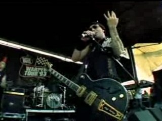 Rancid Journey to the end (Warped Tour 2003)