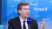 Grève à iTélé : lui président, Montebourg garantira «l'indépendance des journalistes»