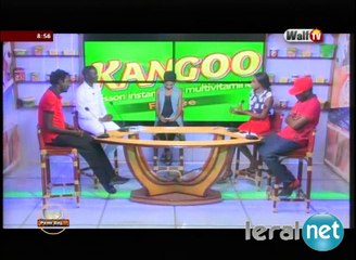 L'animateur kals clash le mbalax "appart youssou ndour..