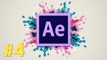 4. Logo Animation in After Effects - Introdution to Quick Motion Elements logo animation