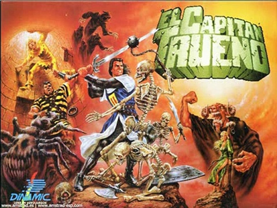 73- El Capitan Trueno- El Conde Hierro-OK