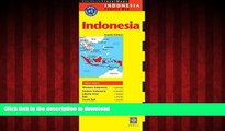 FAVORIT BOOK Indonesia Travel Map Fourth Edition (Periplus Travel Maps) READ EBOOK