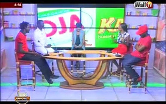 KALS: Ngongo m'a dit que booba qui parle du rap senegalais à fait la 1ére partie du groupe DAARAJ