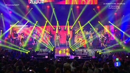 Concierto OT El Reencuentro - Lady Mermelade