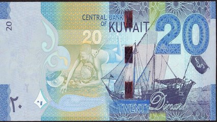 Top 10 Strongest Currencies In The World 2016