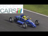 Project CARS | Formula Rookie | Cadwell Park GP 12 Laps   Replay
