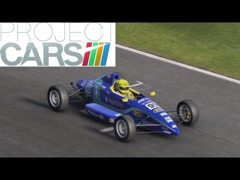 Project CARS | Formula Rookie | Cadwell Park GP 12 Laps + Replay