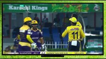 Ahmed Shehzad VS Wahab Riaz