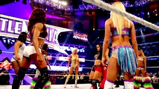 Top 10 WWE Diva Botches & Women Fails