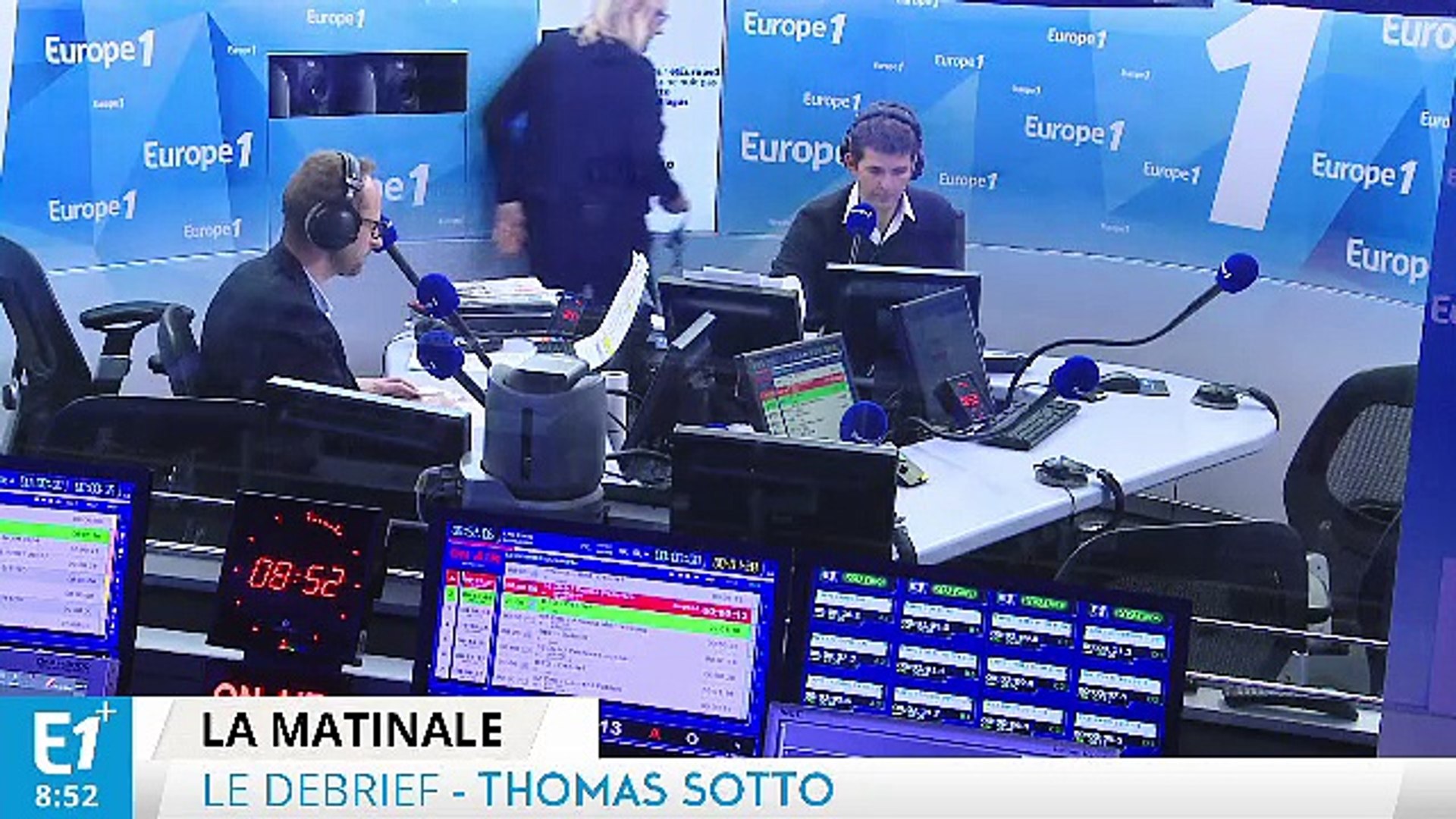 Le débrief du 2/11/2016