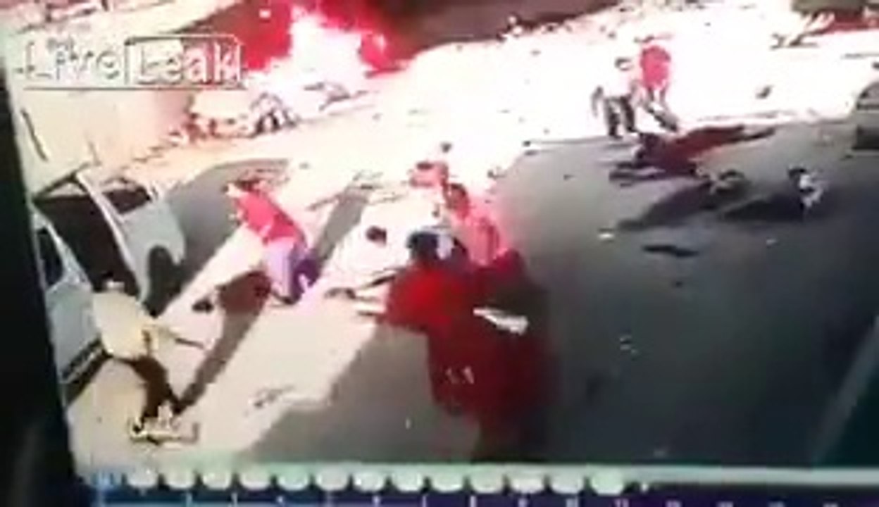 DAEŞ'in Saldırı Kurgusu - Oyun Ne Büyük... İzleyin İzlettirin