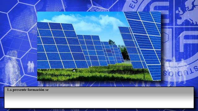 Estudios de Viabilidad de Instalaciones Solares (Online)